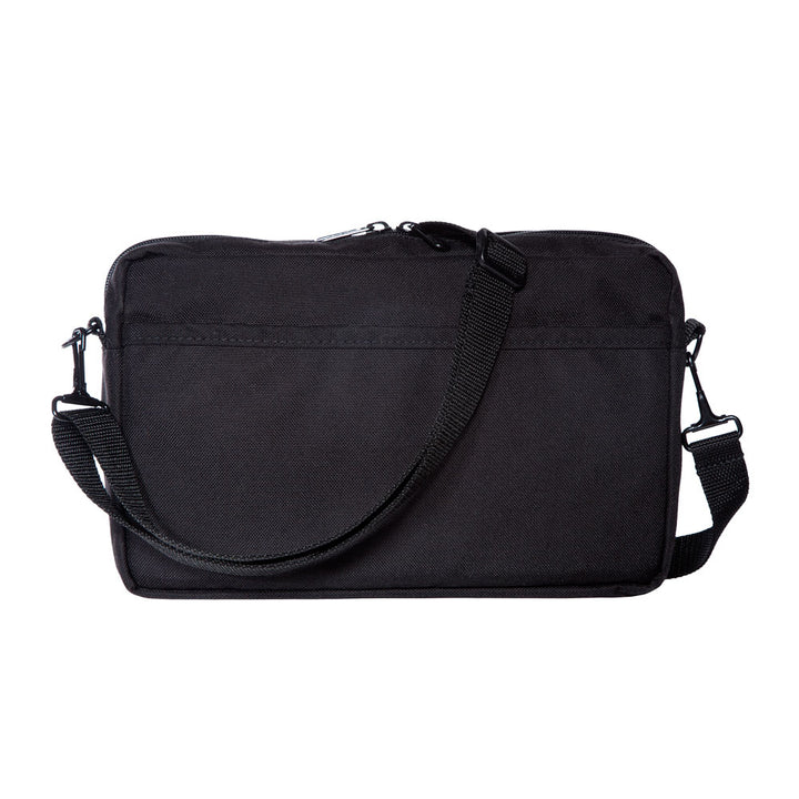 Manhattan Portage Albany Shoulder Bag Black