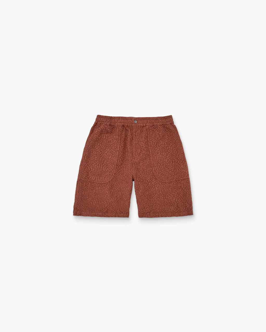OAS Terracotta Turleo Nico Canvas Short