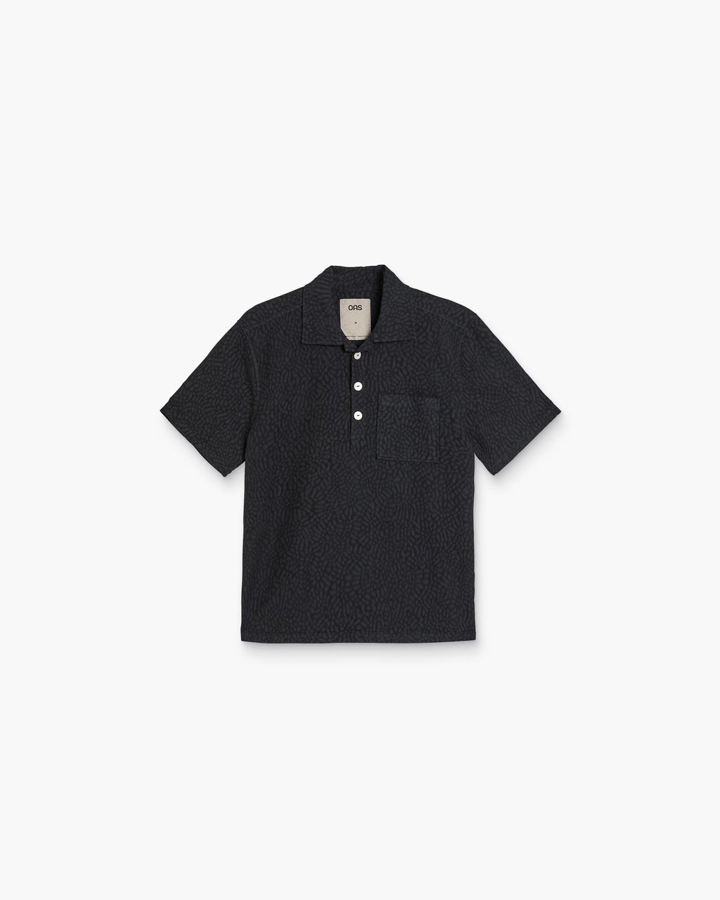 OAS Nero Turleo Girona Shirt