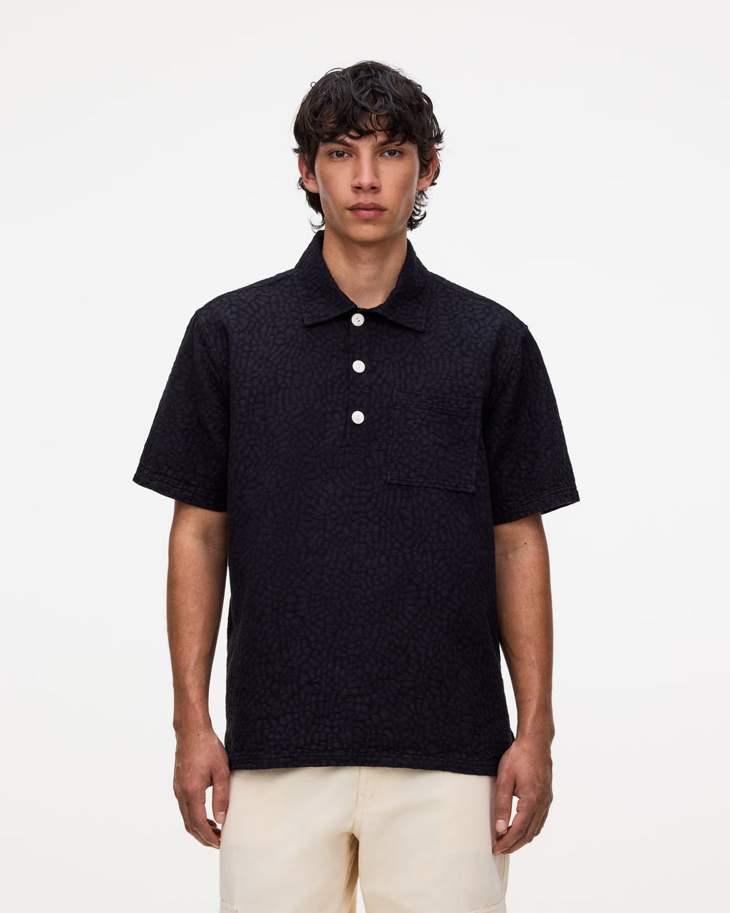 OAS Nero Turleo Girona Shirt