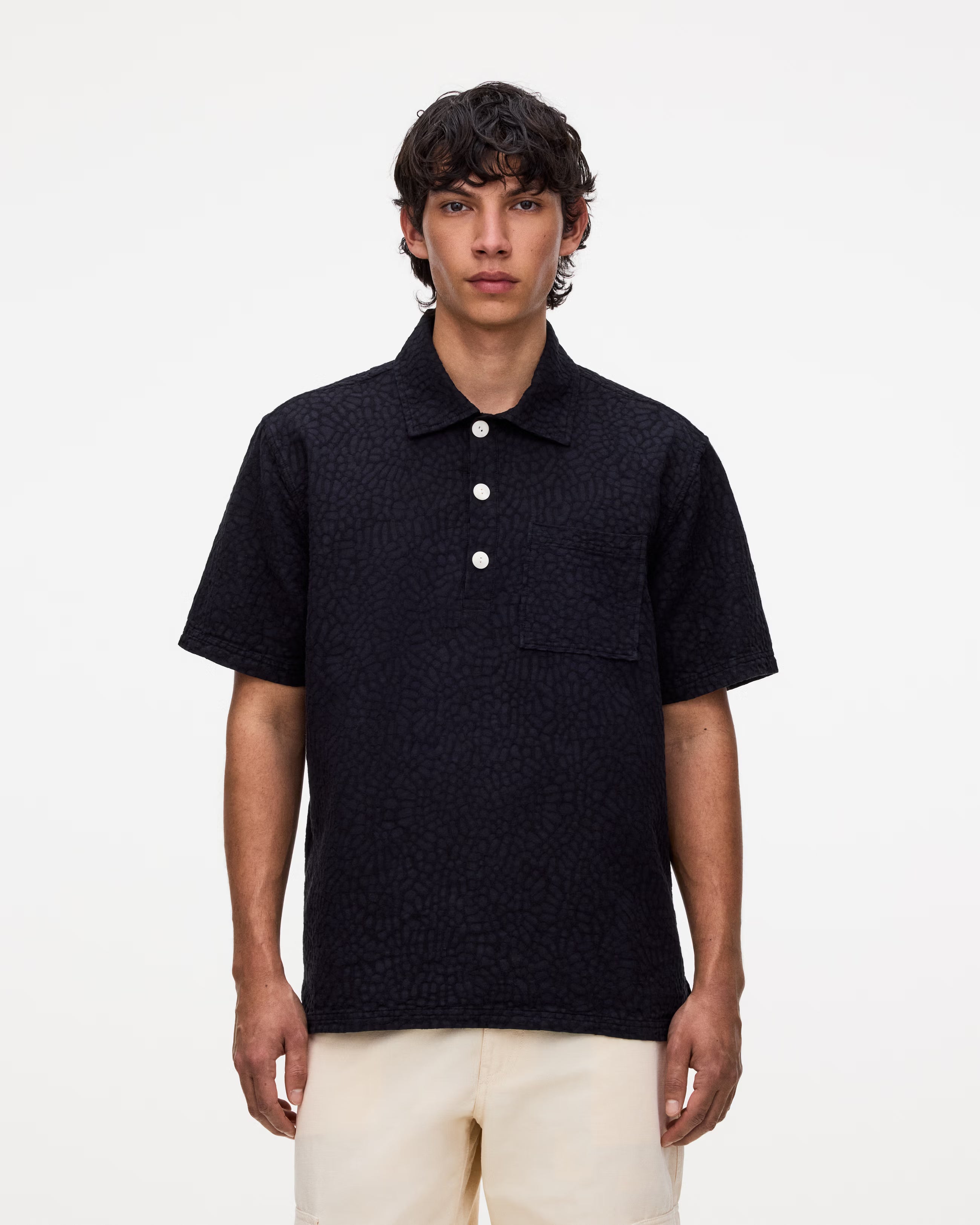 OAS Nero Turleo Girona Shirt