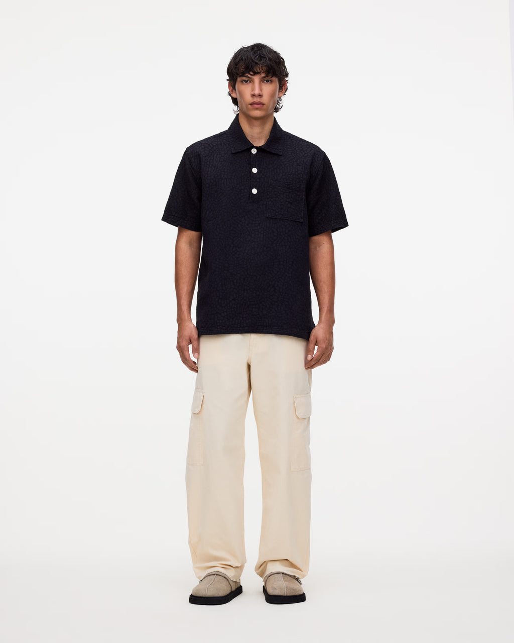 OAS Nero Turleo Girona Shirt