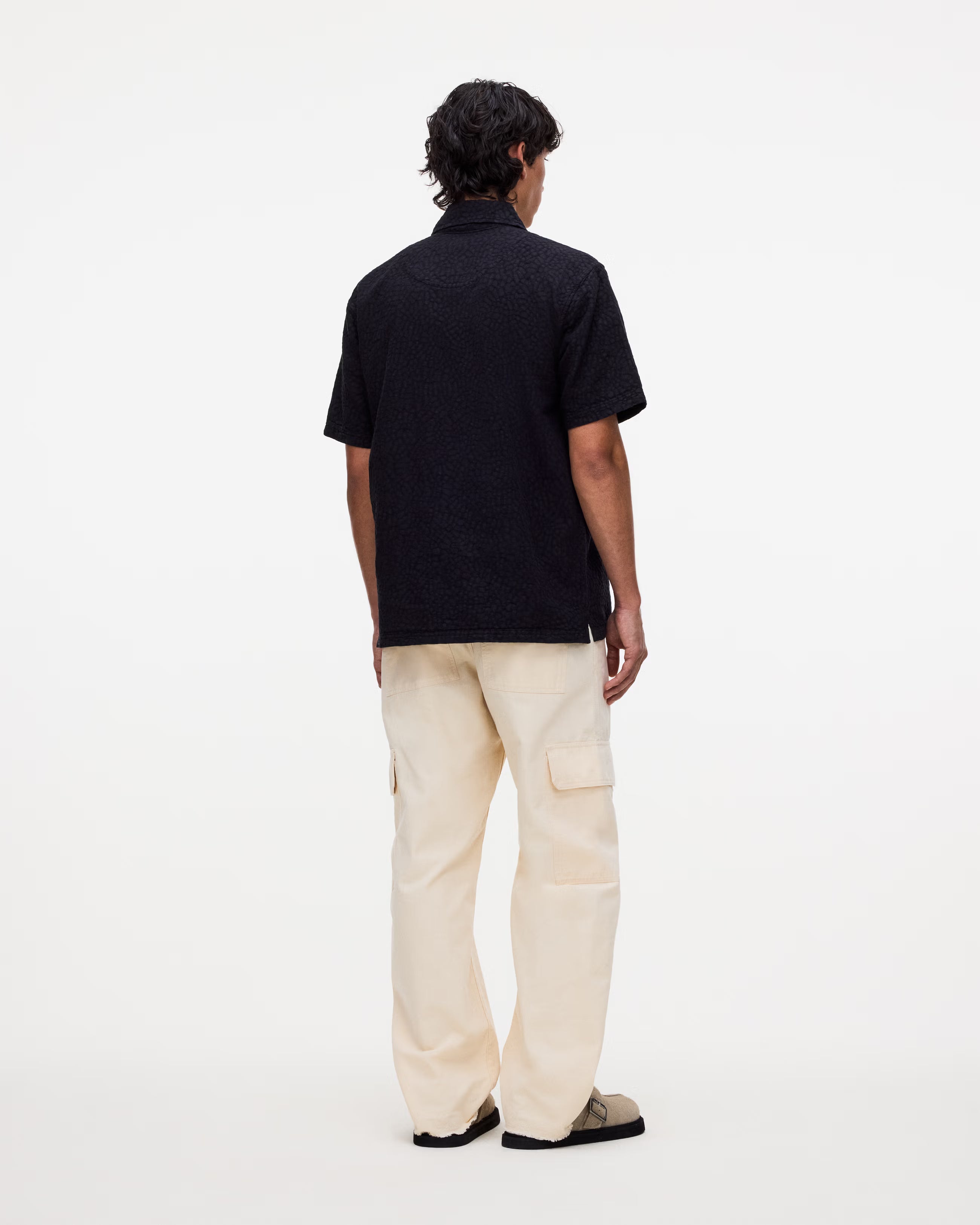 OAS Nero Turleo Girona Shirt