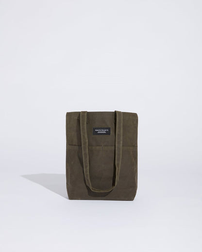 Remote Projects Bush Canvas Easy Tote