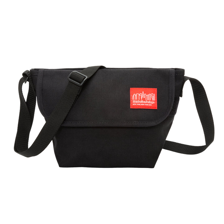 Manhattan Portage Mini NY Messenger Bag Black
