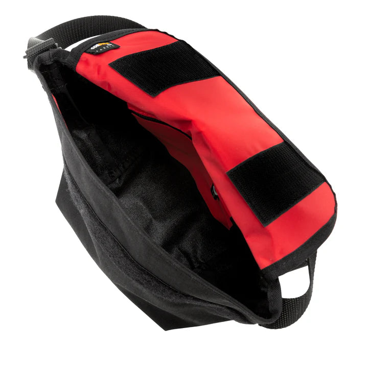 Manhattan Portage Mini NY Messenger Bag Black