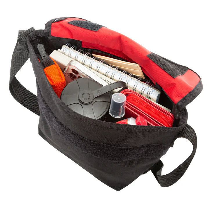 Manhattan Portage Mini NY Messenger Bag Black