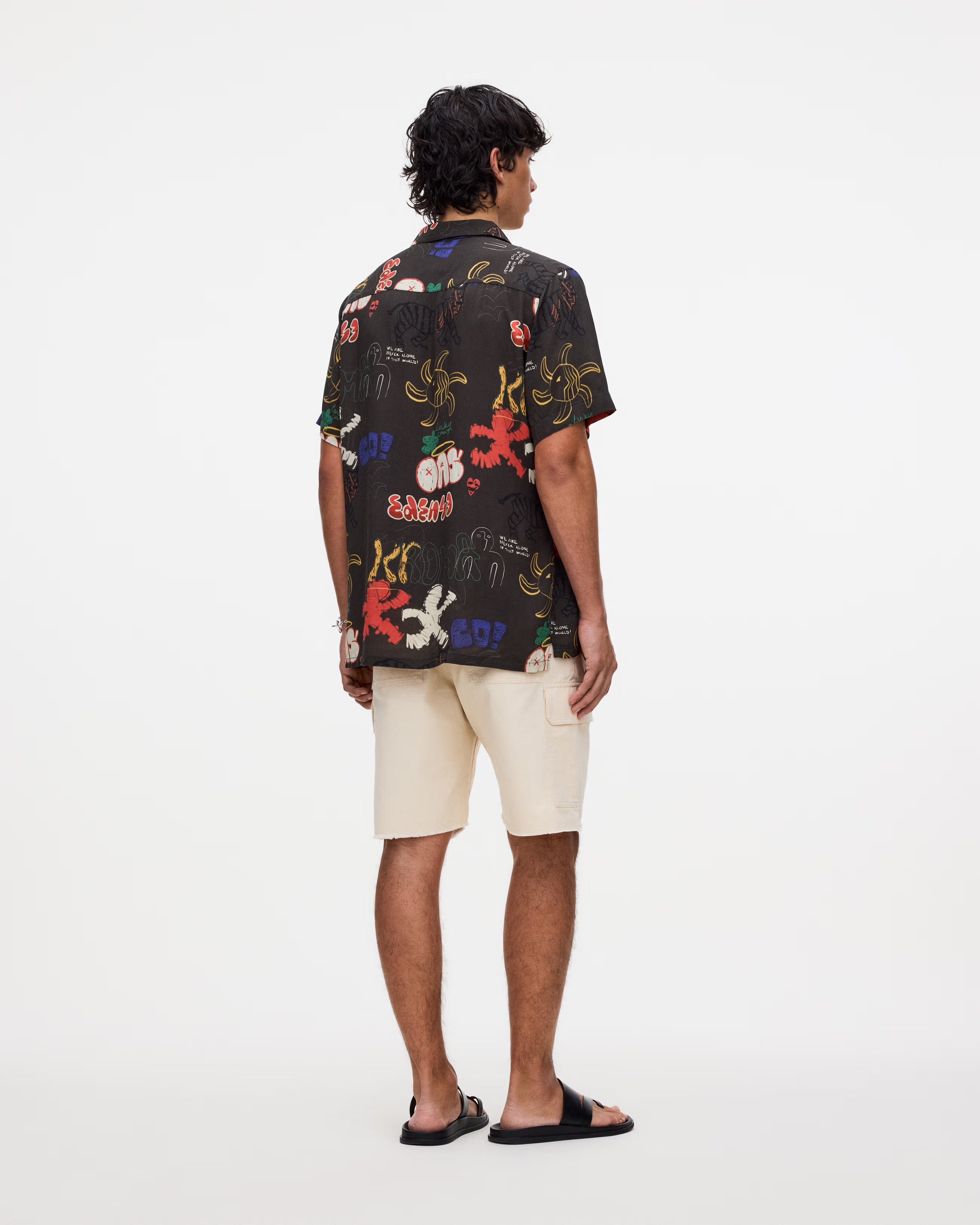 OAS Rocco Urbano Viscose Shirt