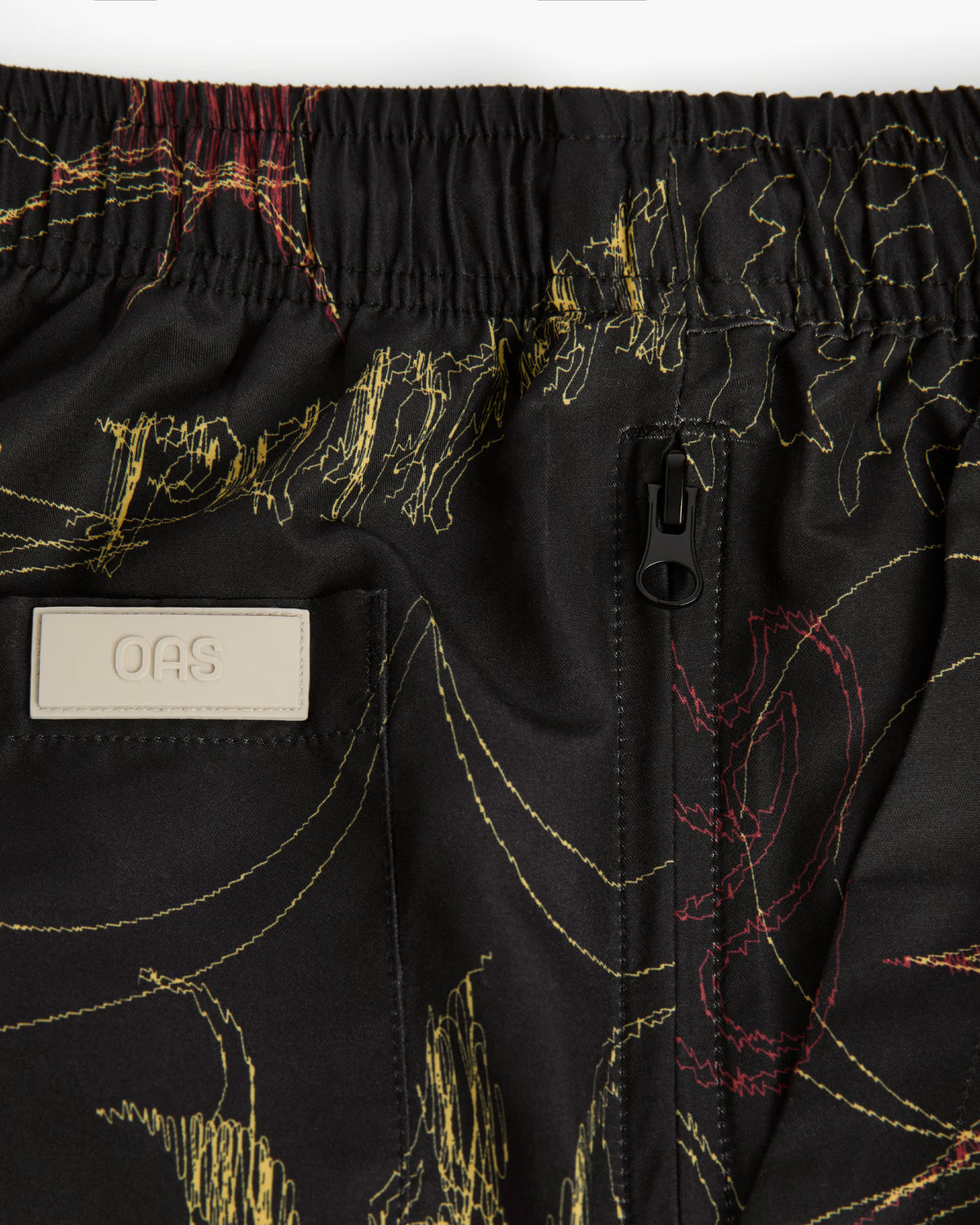 Romantique Swim Shorts