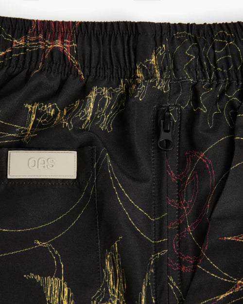 Romantique Swim Shorts