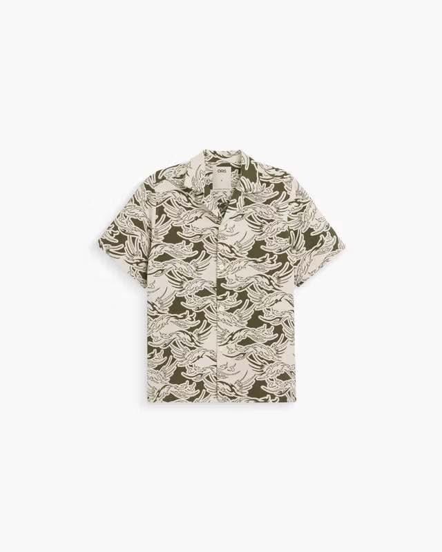 Rouge Cuba Shirt