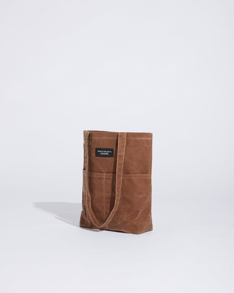 Remote Projects Desert Canvas Easy Tote