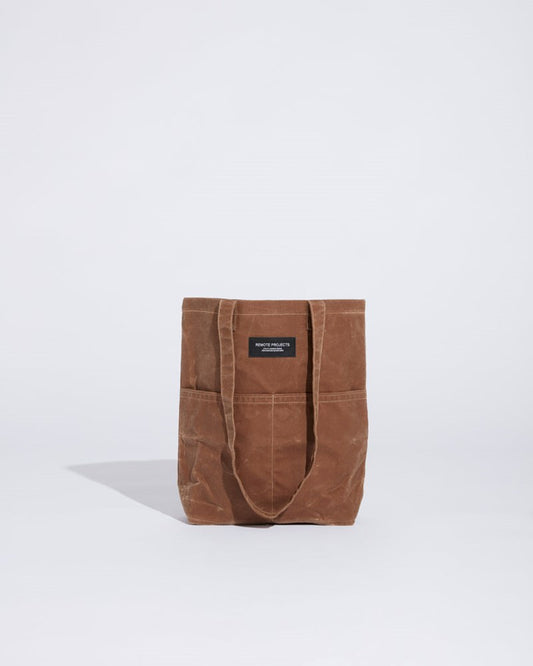 Remote Projects Desert Canvas Easy Tote