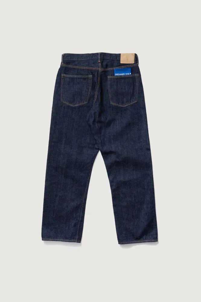 Ordinary Fits 117 Type Loose One Wash