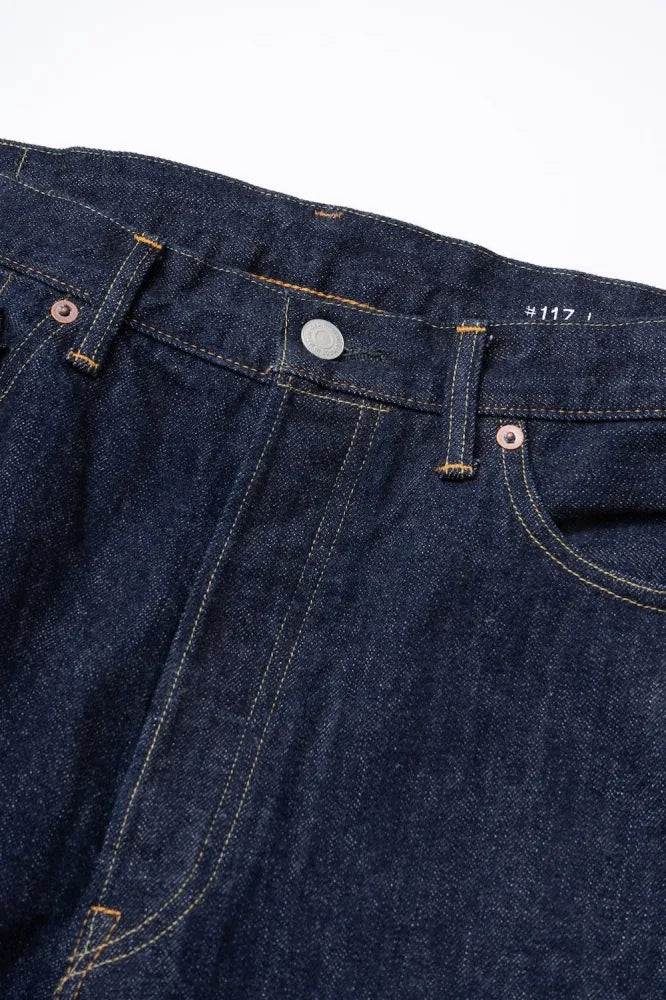 Ordinary Fits 117 Type Loose One Wash