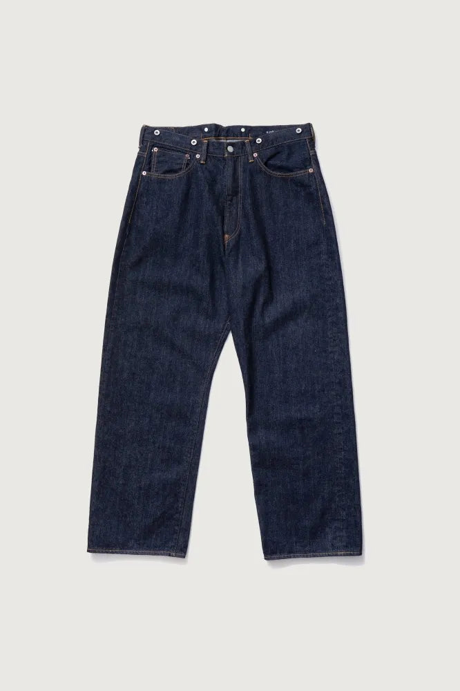 Ordinary Fits 119 Type Wide One Wash