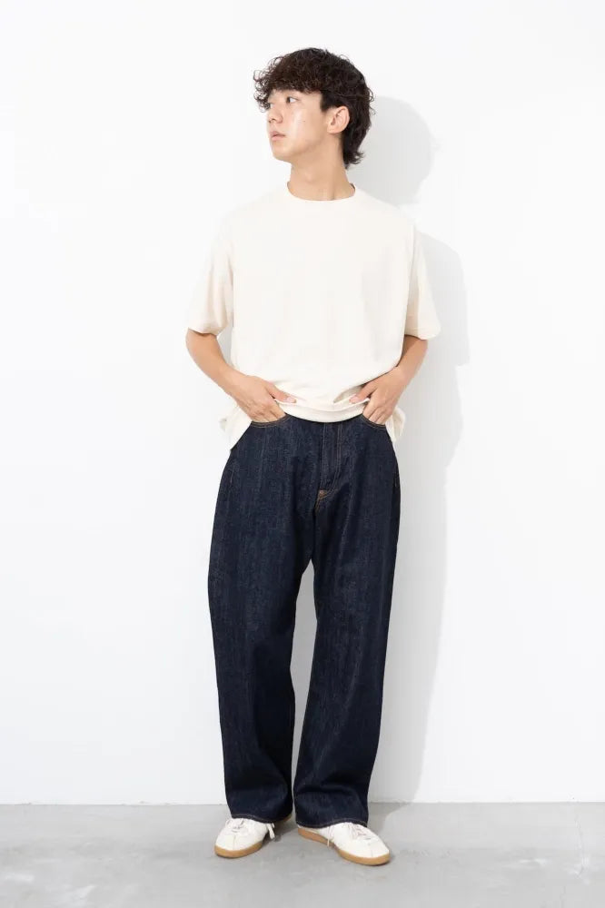 Ordinary Fits 119 Type Wide One Wash