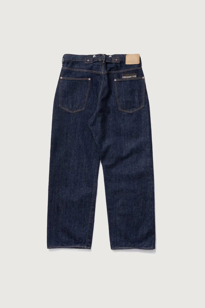 Ordinary Fits 119 Type Wide One Wash