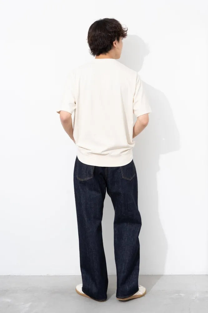 Ordinary Fits 119 Type Wide One Wash