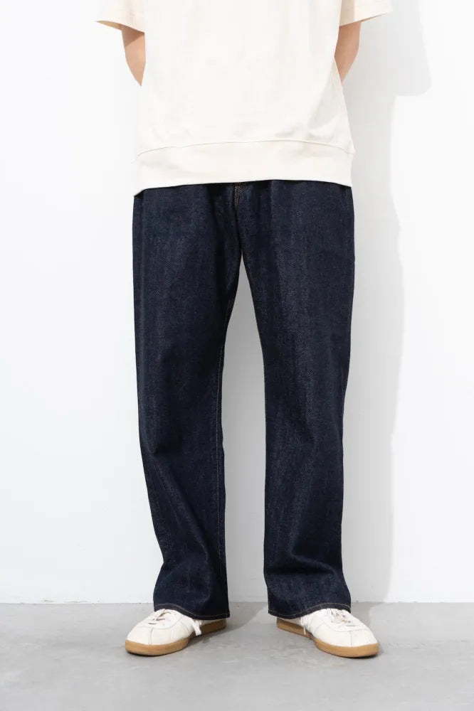 Ordinary Fits 119 Type Wide One Wash