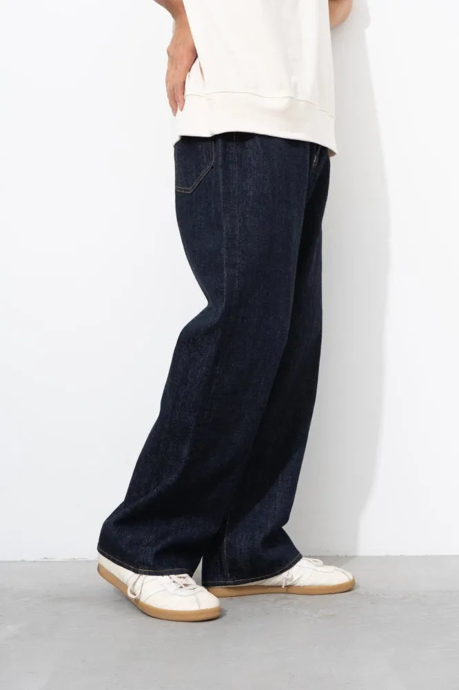 Ordinary Fits 119 Type Wide One Wash