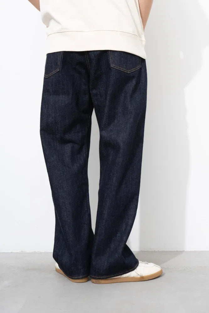 Ordinary Fits 119 Type Wide One Wash