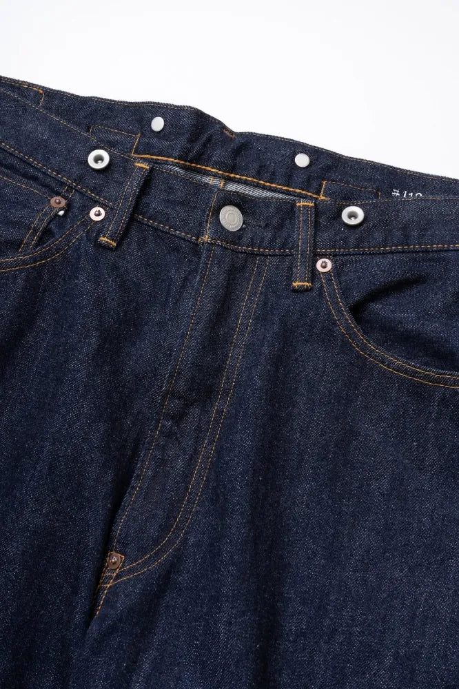 Ordinary Fits 119 Type Wide One Wash