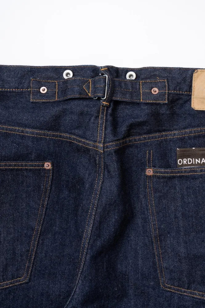 Ordinary Fits 119 Type Wide One Wash