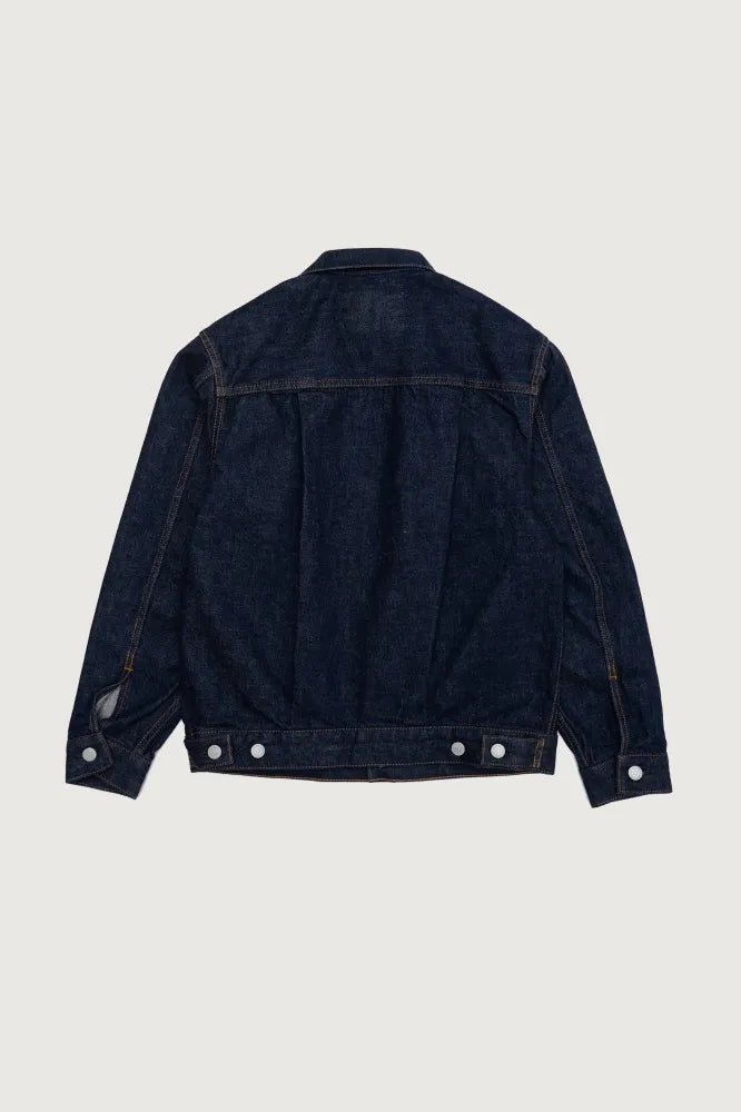 Ordinary Fits Denim Jacket Type 2 One Wash