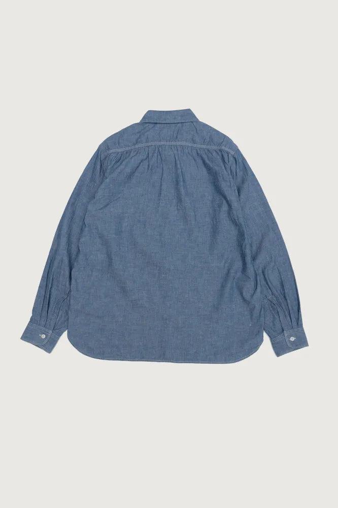Ordinary Fits Work Shirt Indigo