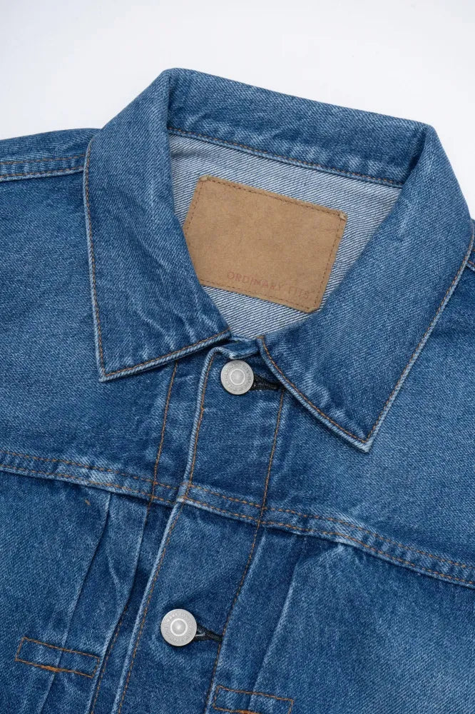 Ordinary Fits Denim Jacket Type 2 Used