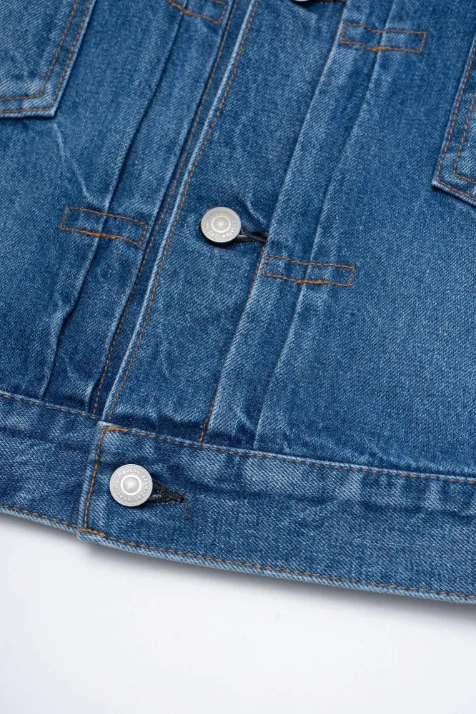 Ordinary Fits Denim Jacket Type 2 Used