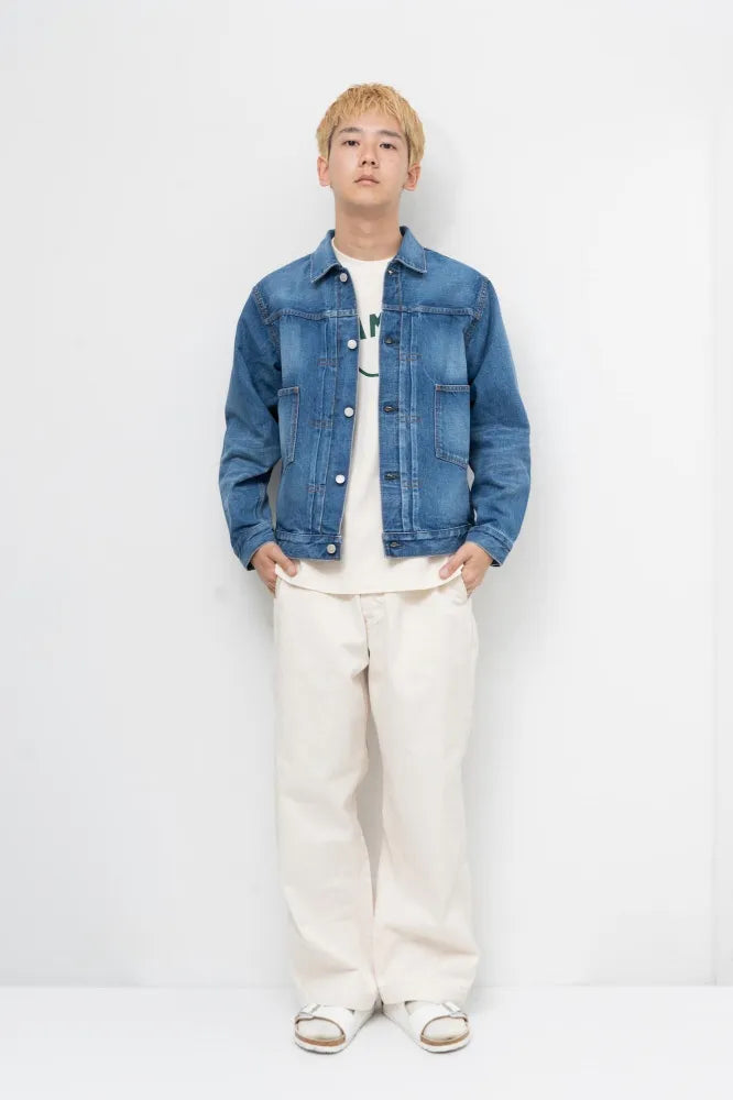 Ordinary Fits Denim Jacket Type 2 Used