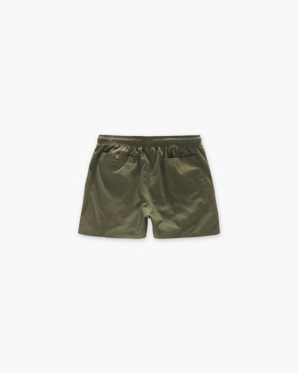 OAS Army Linen Shorts