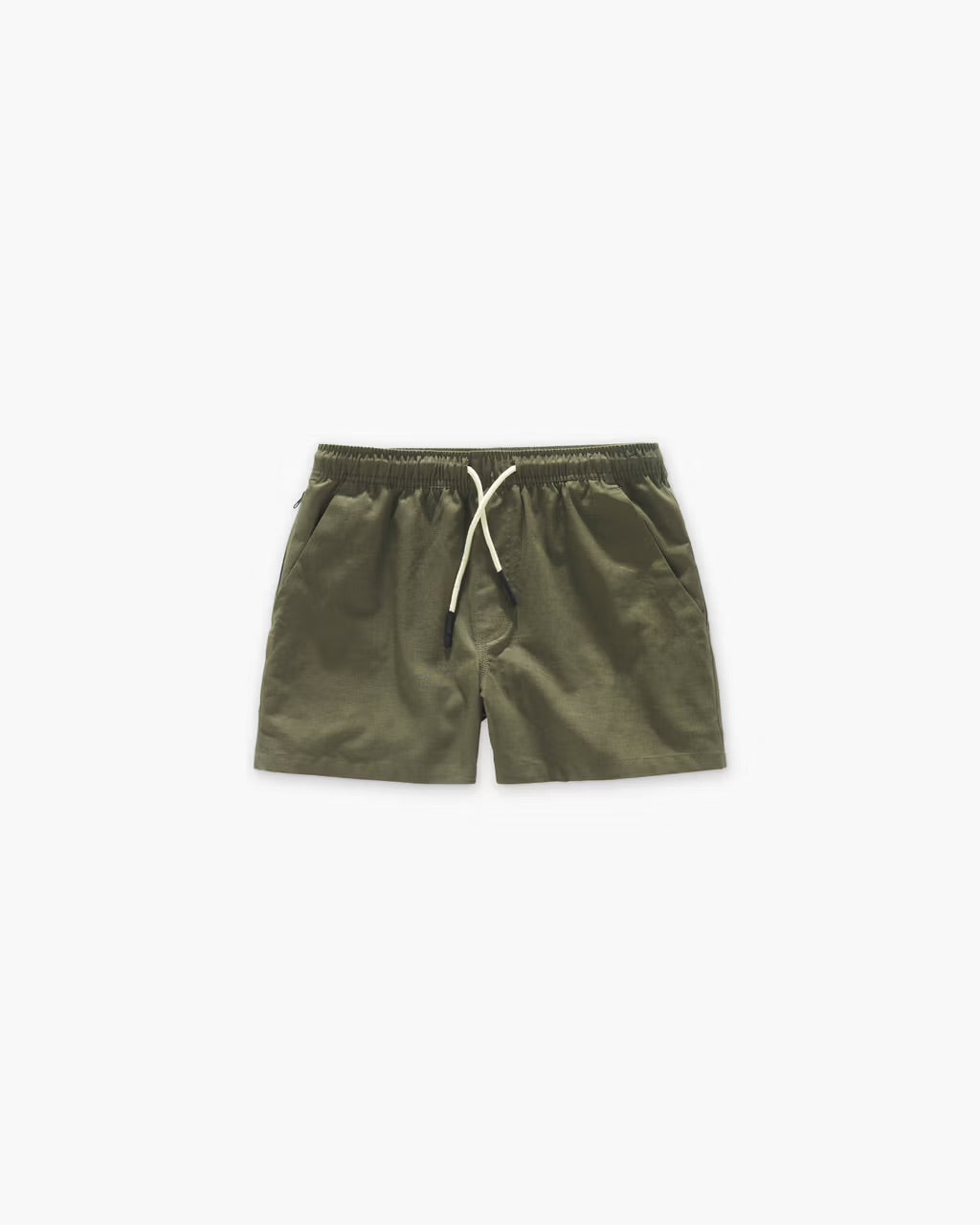 OAS Army Linen Shorts