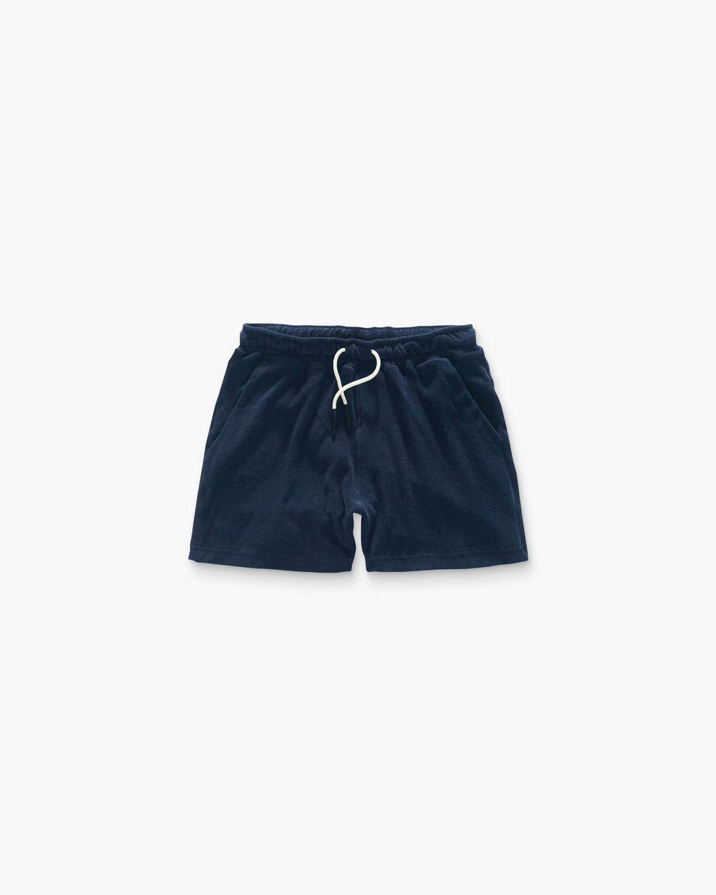 OAS Terry Shorts in Navy