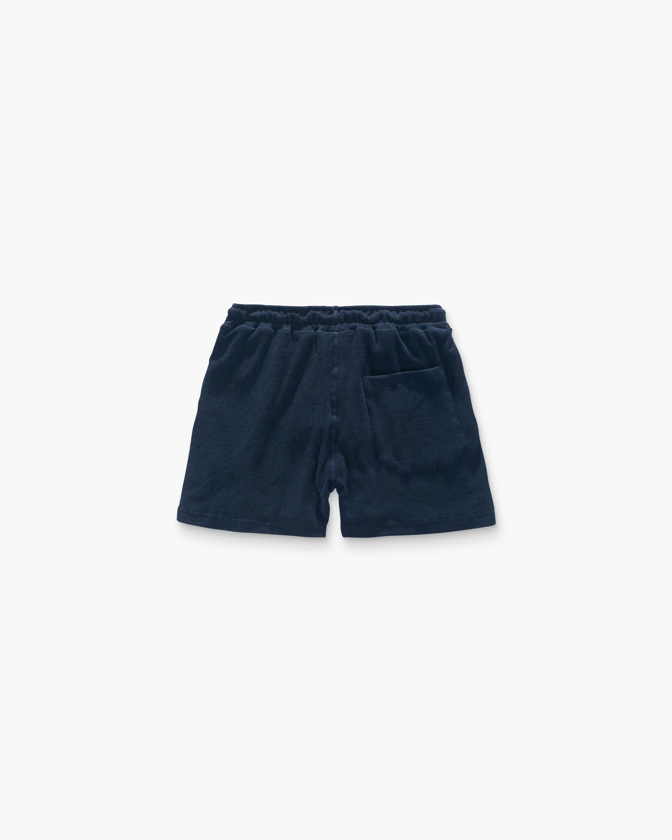OAS Terry Shorts in Navy