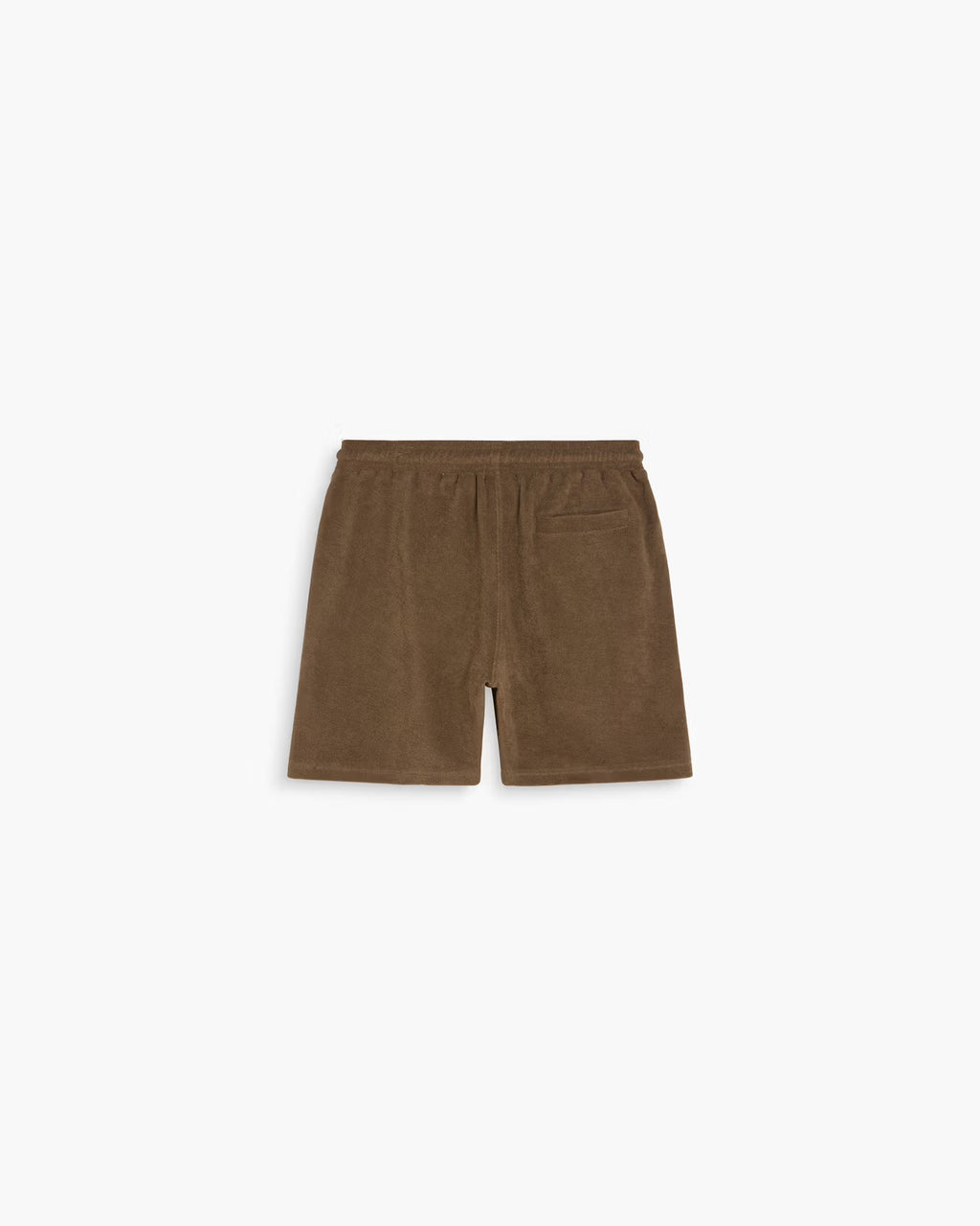 OAS Vibra Shorts in Brown