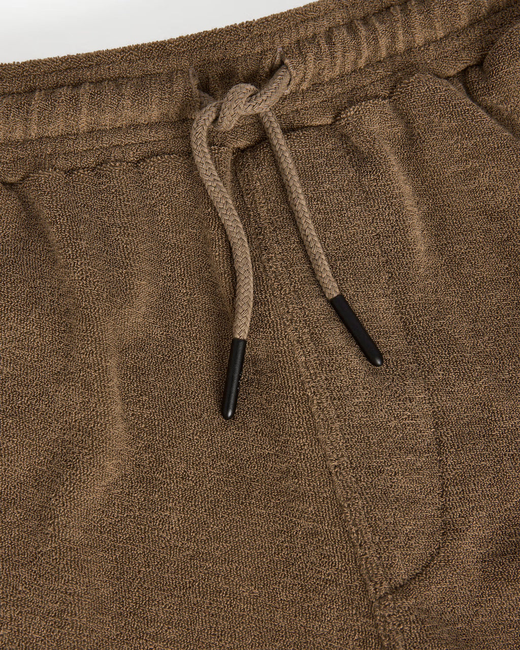 OAS Vibra Shorts in Brown