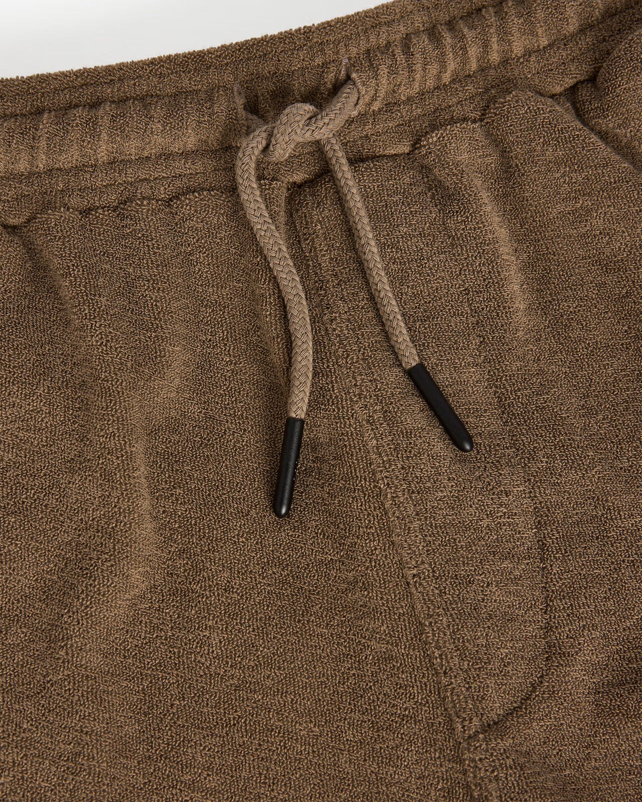 OAS Vibra Shorts in Brown