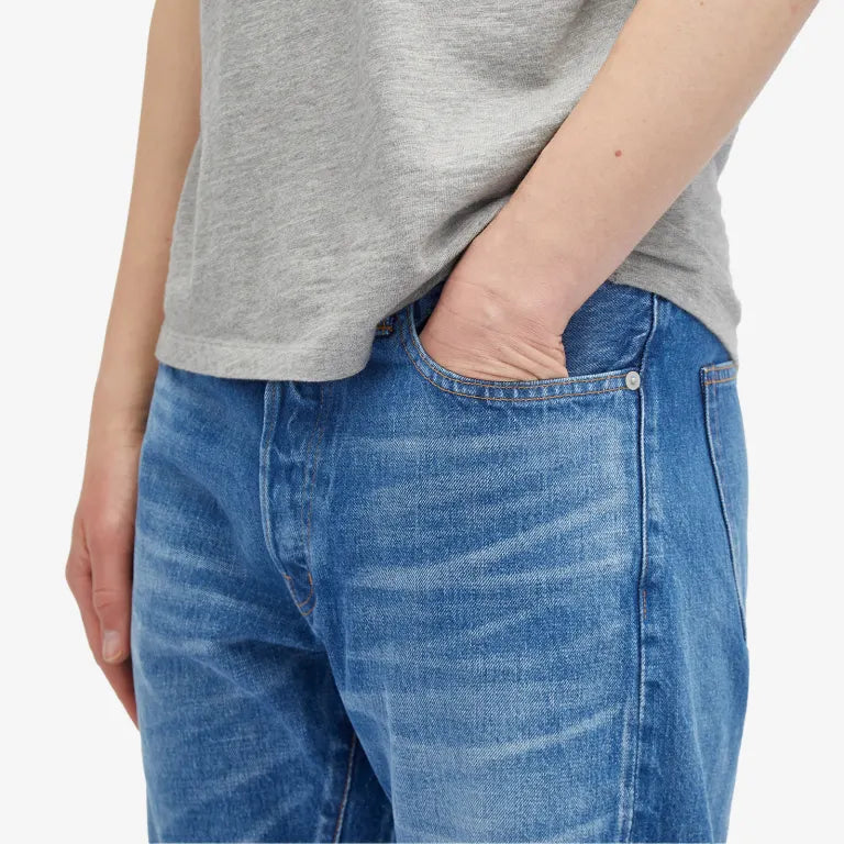 Ordinary Fits Ankle Denim Used Wash