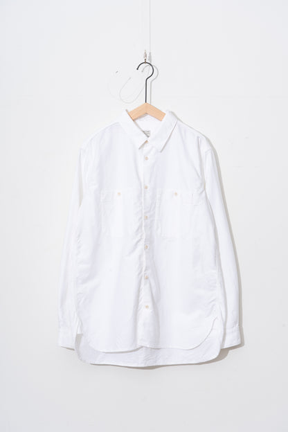 Ordinary Fits Work Shirt White