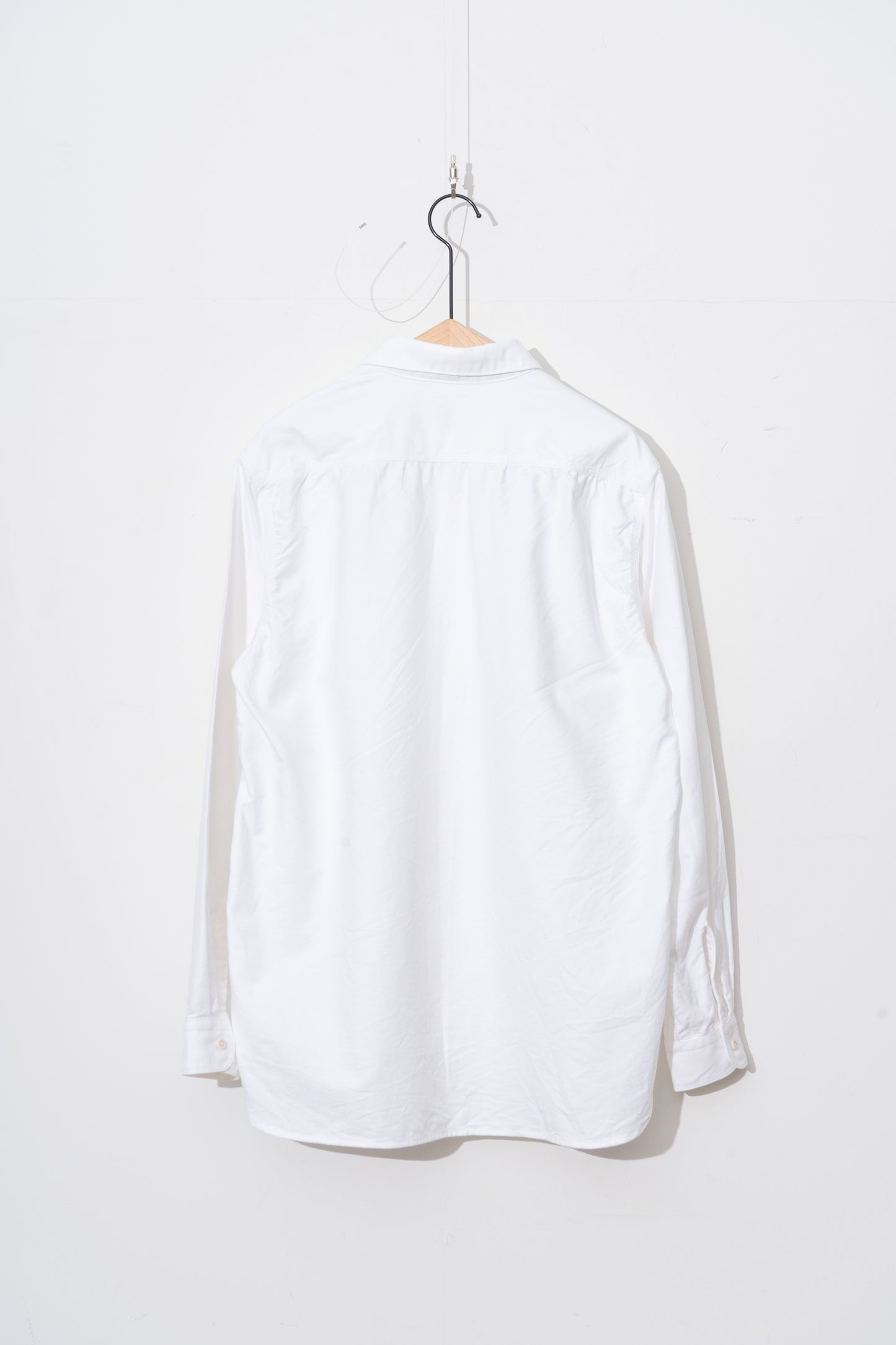 Ordinary Fits Work Shirt White