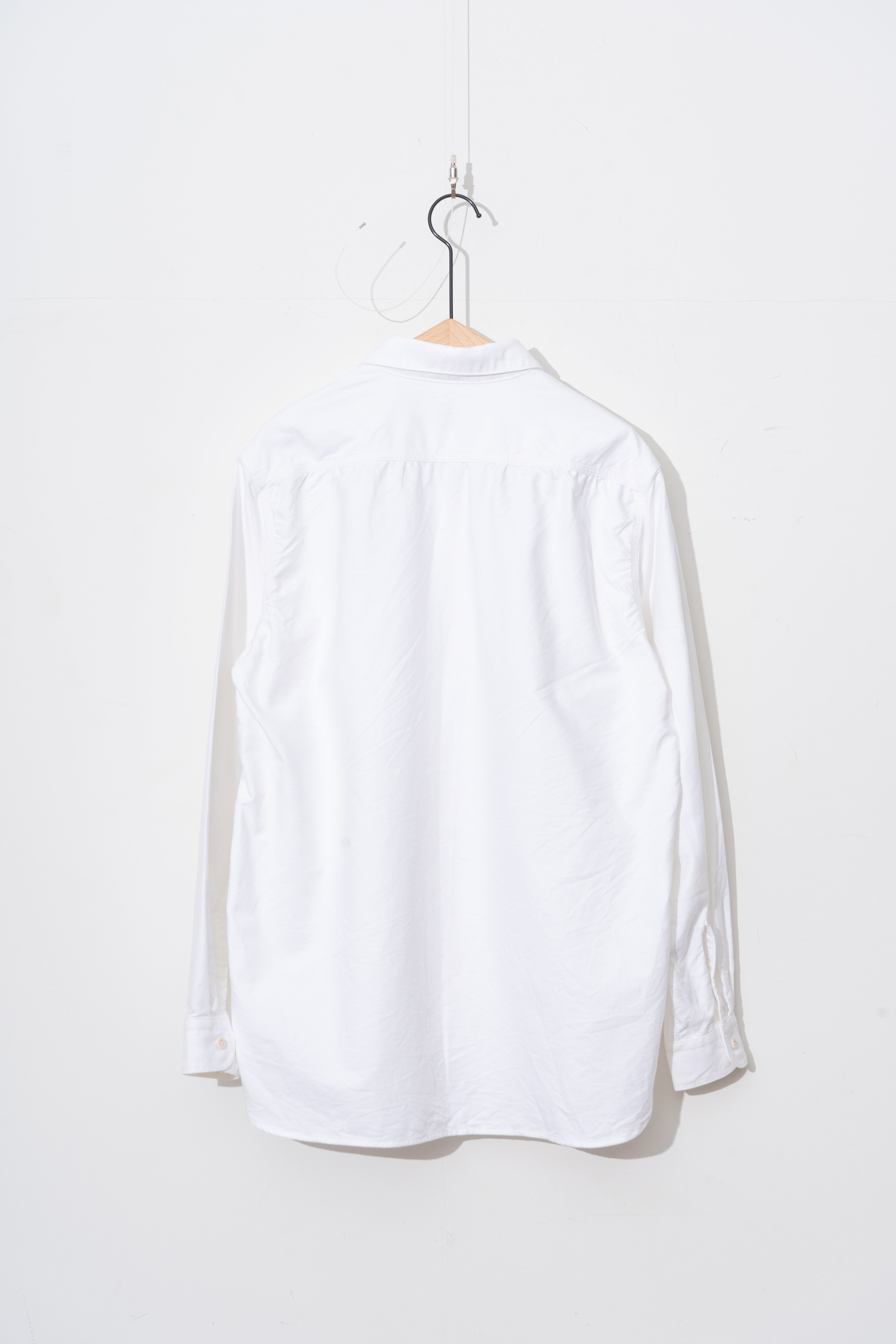 Ordinary Fits Work Shirt White