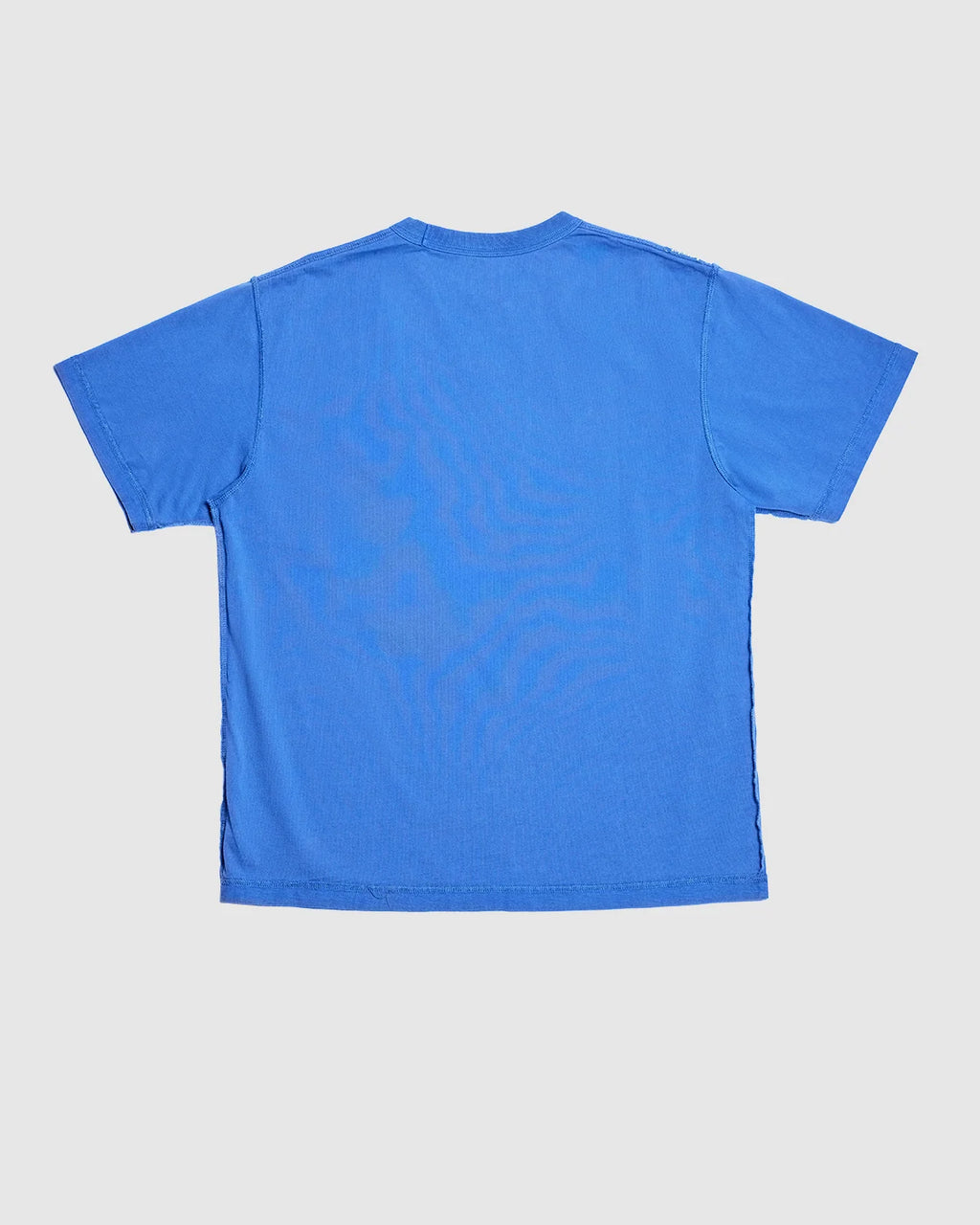 Larriet Blind Tee in Larriet Blue