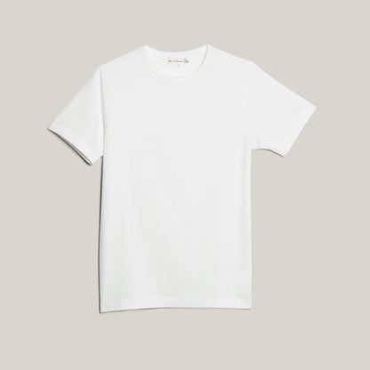 Merz B. Schwanen Classic T-Shirt 215 White