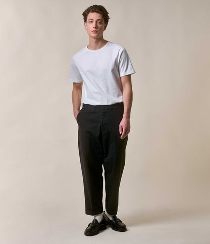 Merz B. Schwanen Classic T-Shirt 215 White