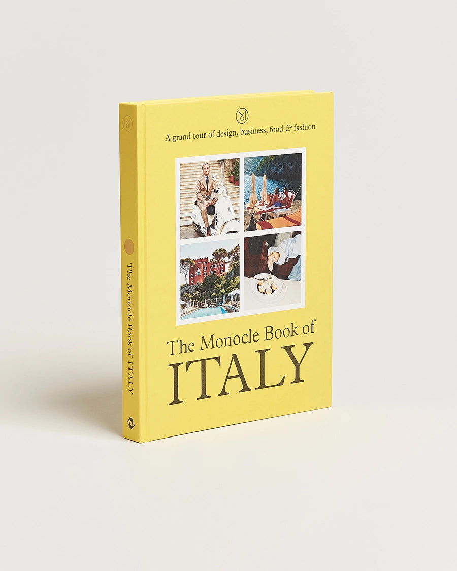 The Monocle Book of Italy