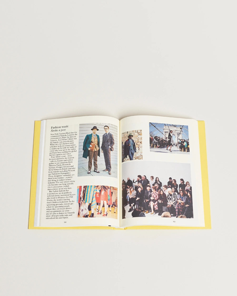 The Monocle Book of Italy
