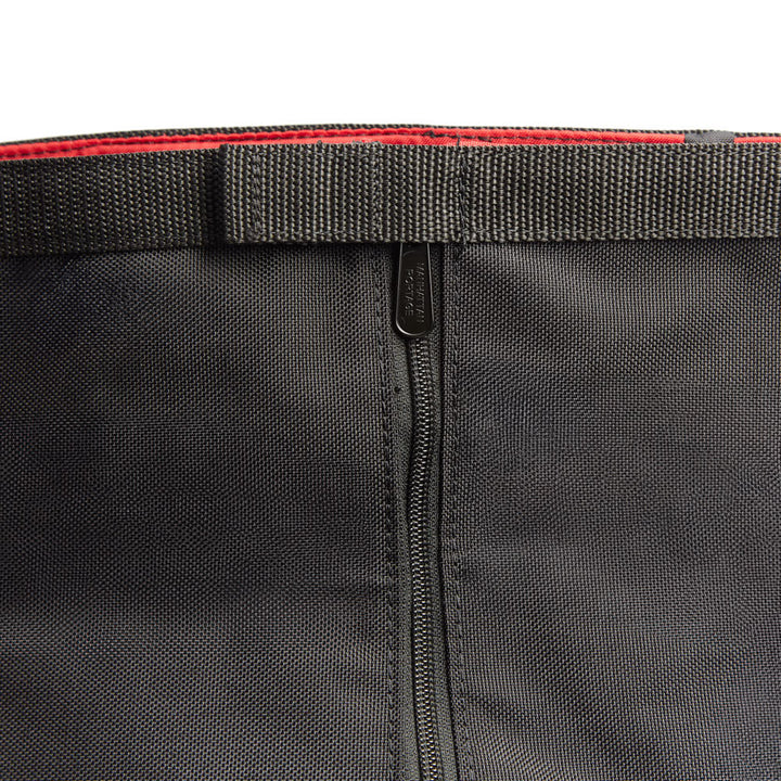 Manhattan Portage Reflective Pace Backpack Black